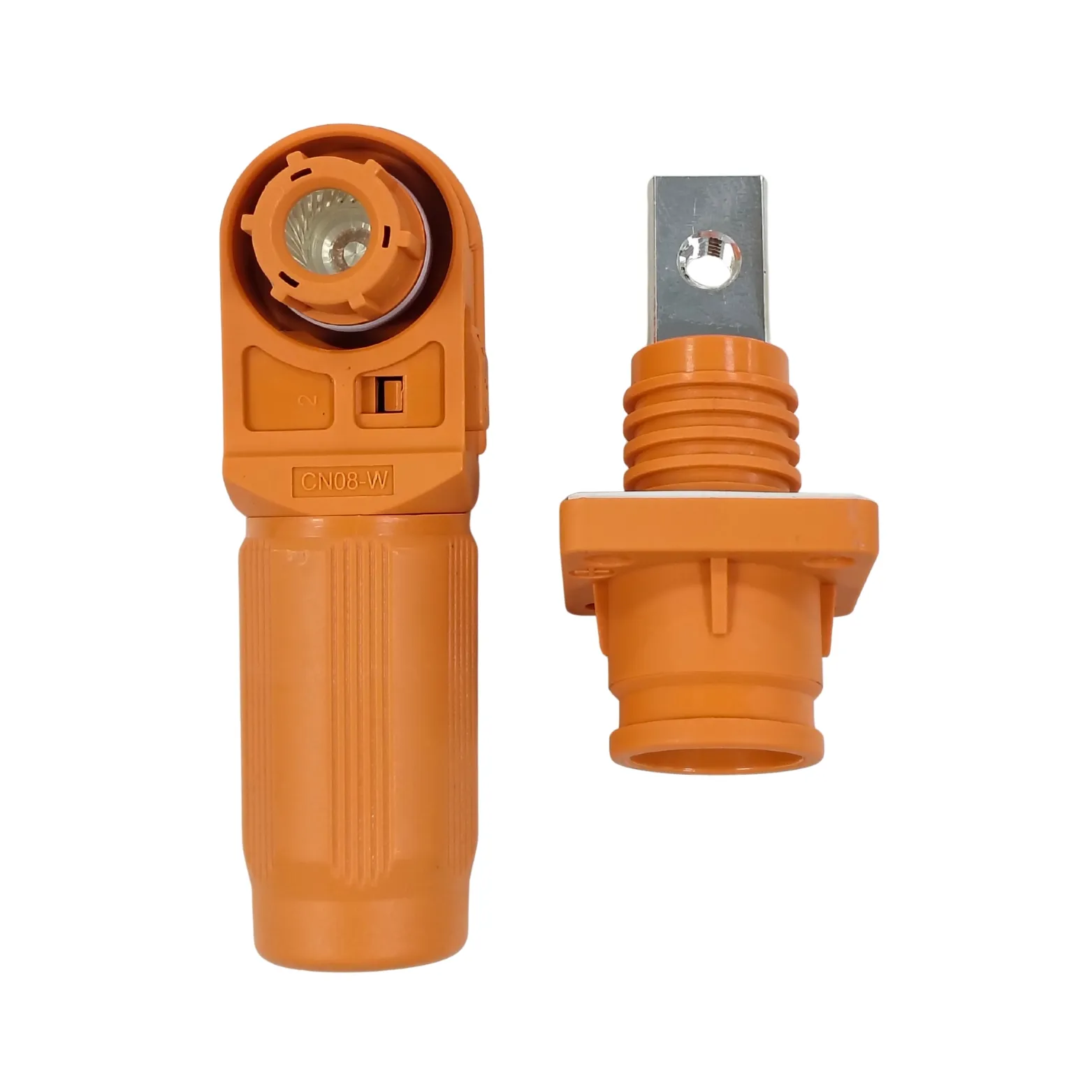 CONNECTOR TERMINAL 250A ORANGE - Image 3
